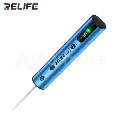 RELIFE LG2 Intelligent OCA Glue Remover Tool for Mobile Phone Screen Repair