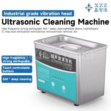 XZZ-08L Industrial Ultrasonic Cleaning Machine (0.8L) for Mobile PCB & IC Repair