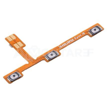 Power & Volume Button Flex Cable Replacement for Redmi Note9 / Note9Pro (5G)