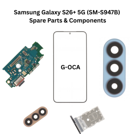 Samsung Galaxy S26+ 5G (SM-S947B) Spare Parts & Components