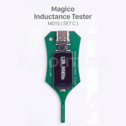 MAGICO M015 Inductance Tester for PCB Motherboard Fault Detection