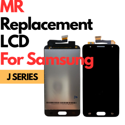 MR Replacement LCD for Samsung J Series